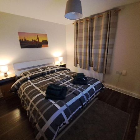 The Shamrock Hotel Dublin Eksteriør billede