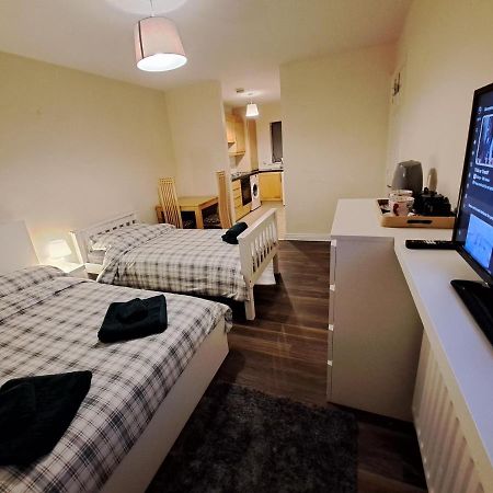 The Shamrock Hotel Dublin Eksteriør billede
