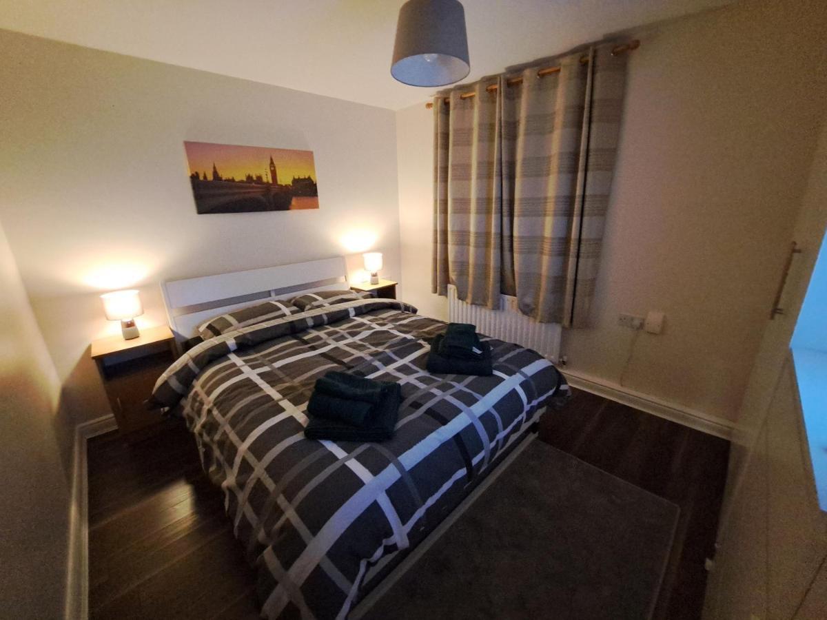 The Shamrock Hotel Dublin Eksteriør billede